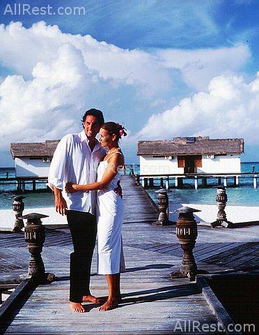 Reethi Beach Resort 14
